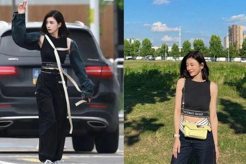 明星同款马甲夏,时尚潮流必备单品