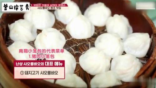 小笼包 明星,美食界的璀璨明珠