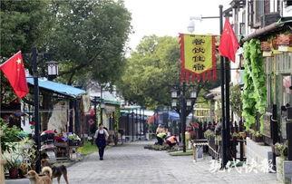 镇江南京网红打卡地点,探寻江南水乡的时尚印记