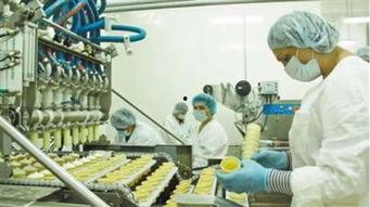 俄罗斯网红冰淇淋上海店,甜蜜风暴来袭！