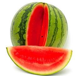 4岁小孩吃瓜,四岁萌娃的甜蜜探险记