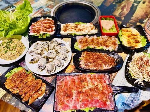 网红美食餐厅烤肉加盟,开启美食创业新篇章